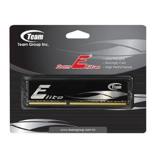 Memria RAM TeamGroup Elite DDR 400Mhz 1GB CL3 1